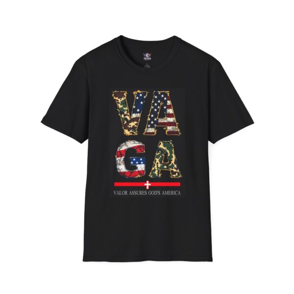 VAGA :  Men's Tee V22