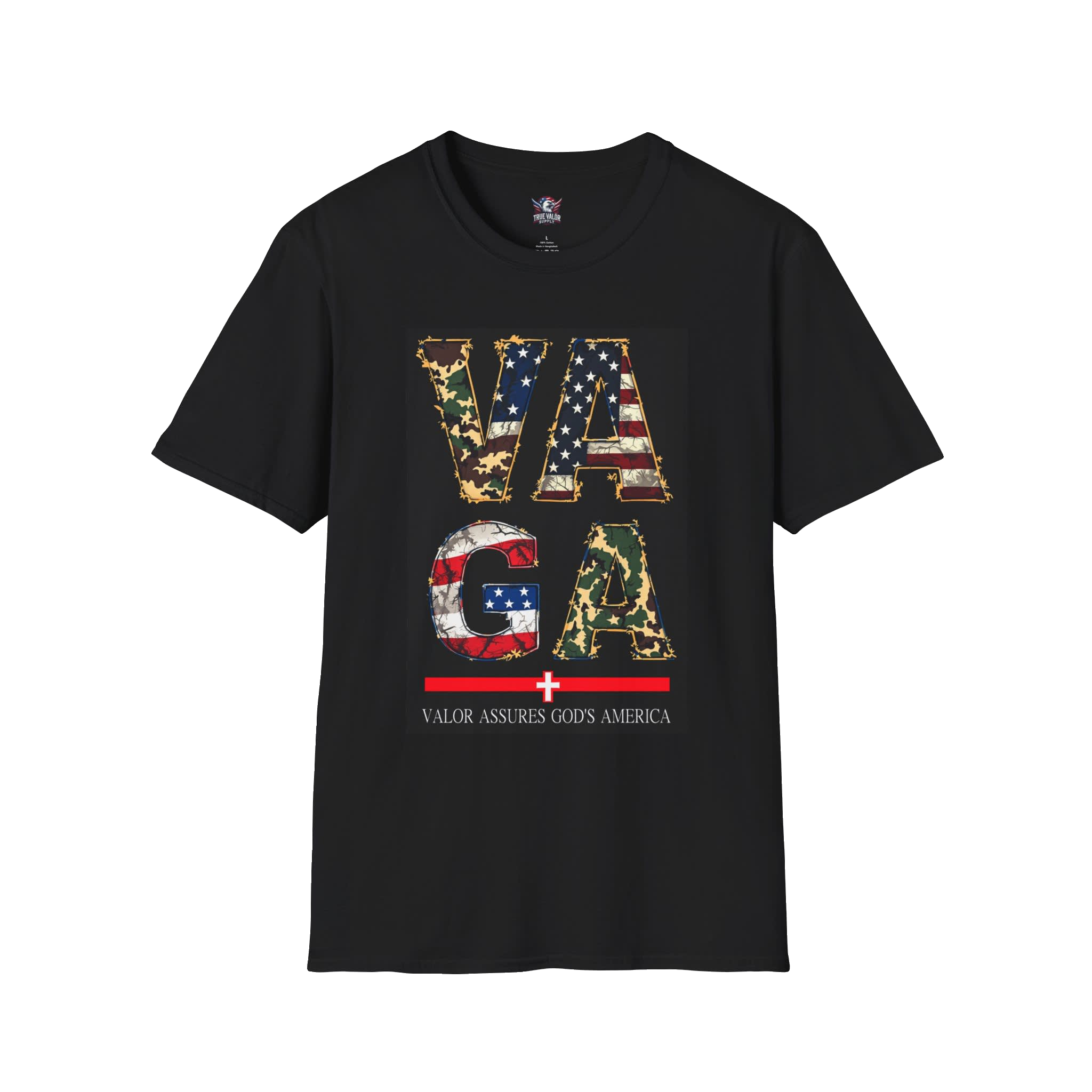 VAGA :  Men's Tee V22