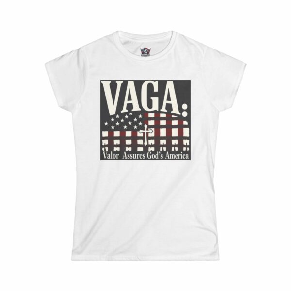 VAGA :  Women's Tee J10