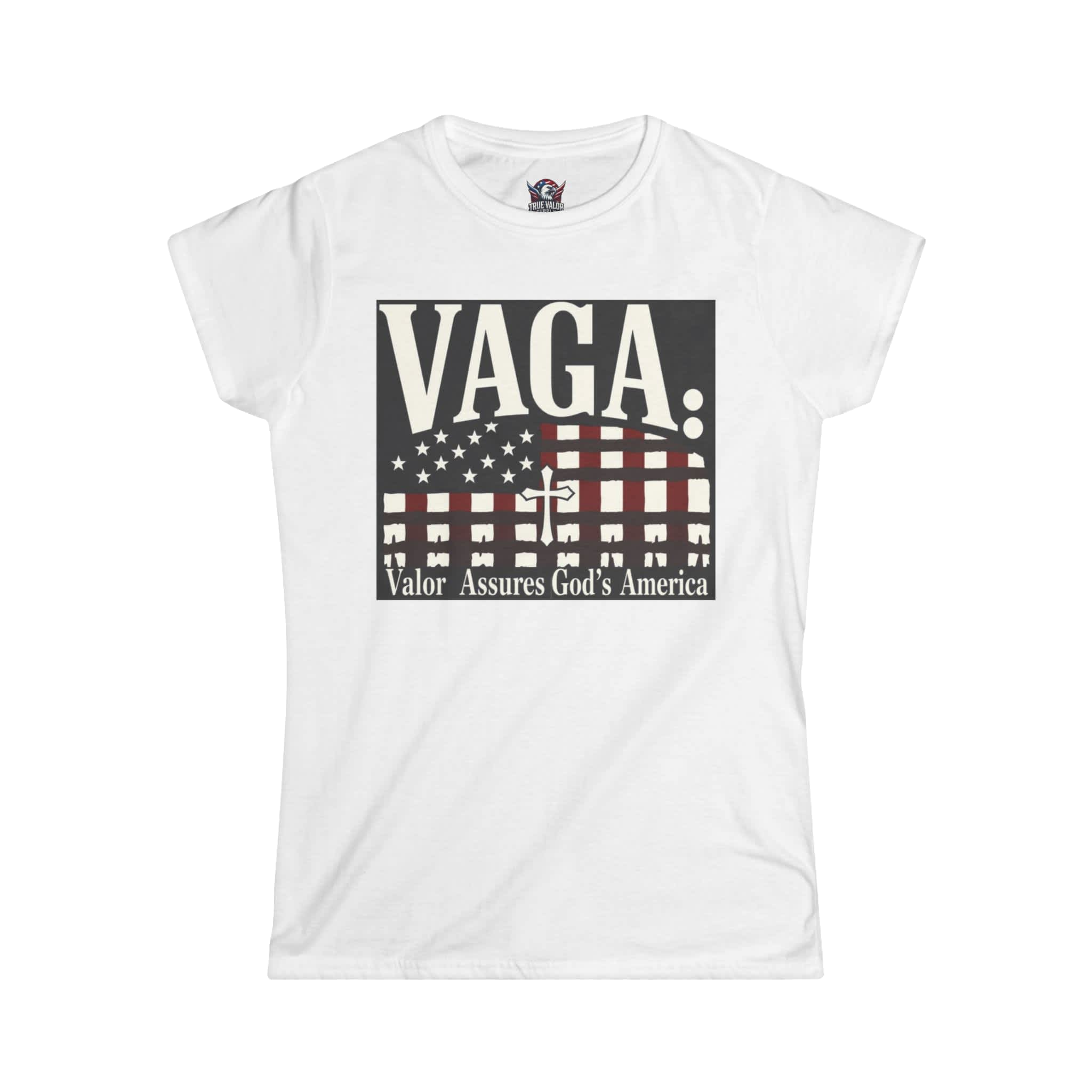 VAGA :  Women's Tee J10