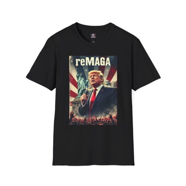 ReMAGA : Men's Tee C3