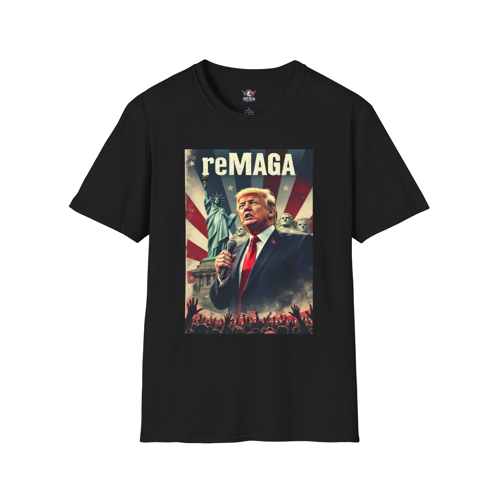 ReMAGA : Men's Tee C3