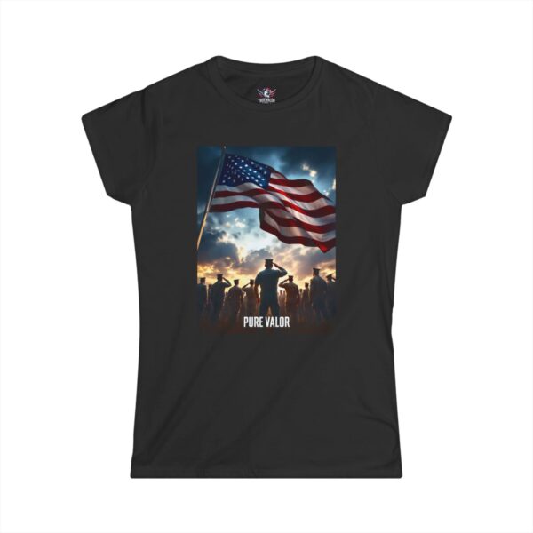 PURE VALOR :  Women's Tee C3