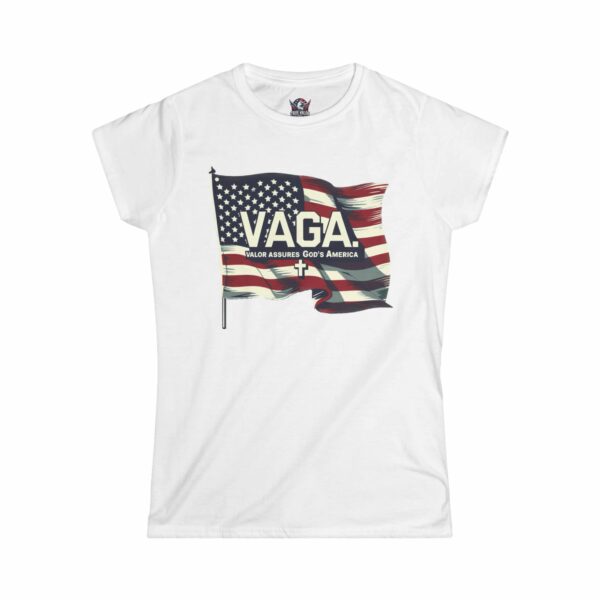 VAGA :  Women's Tee M13