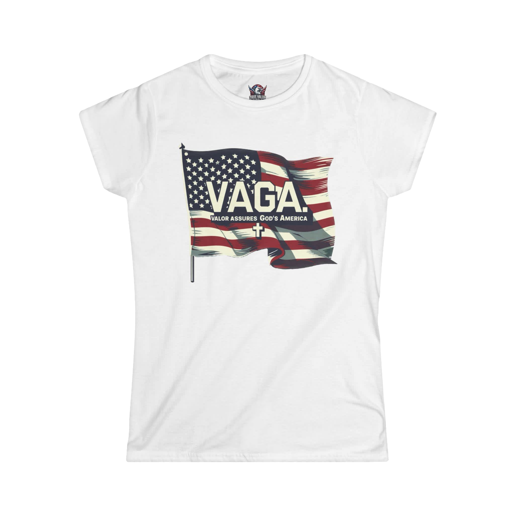 VAGA : Women's Tee M13