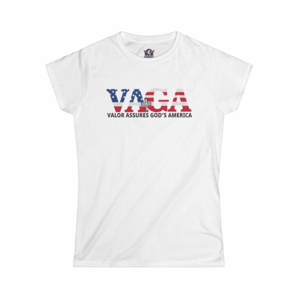 VAGA : Women's Tee F6