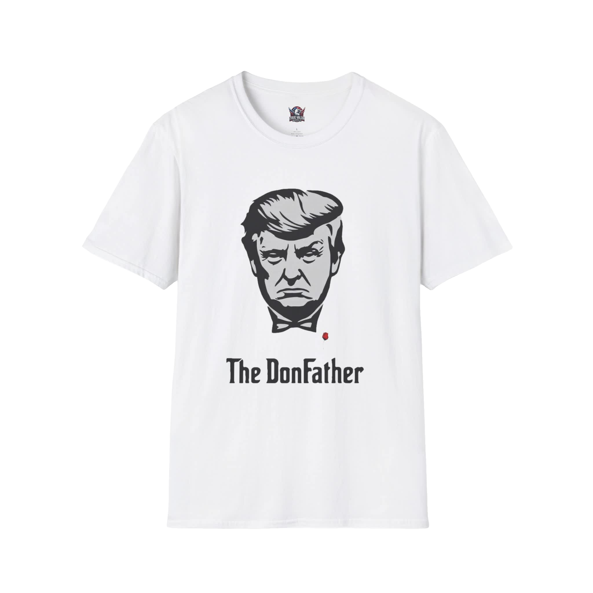 THE DONFATHER : Men's Tee A1