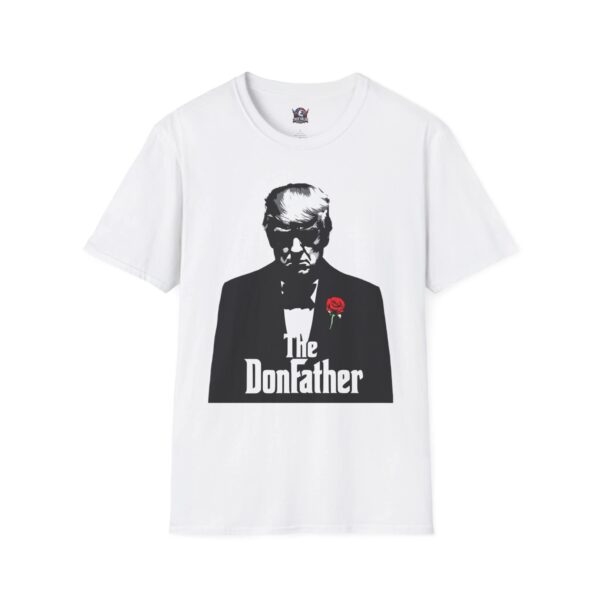THE DONFATHER : Men's Tee F6