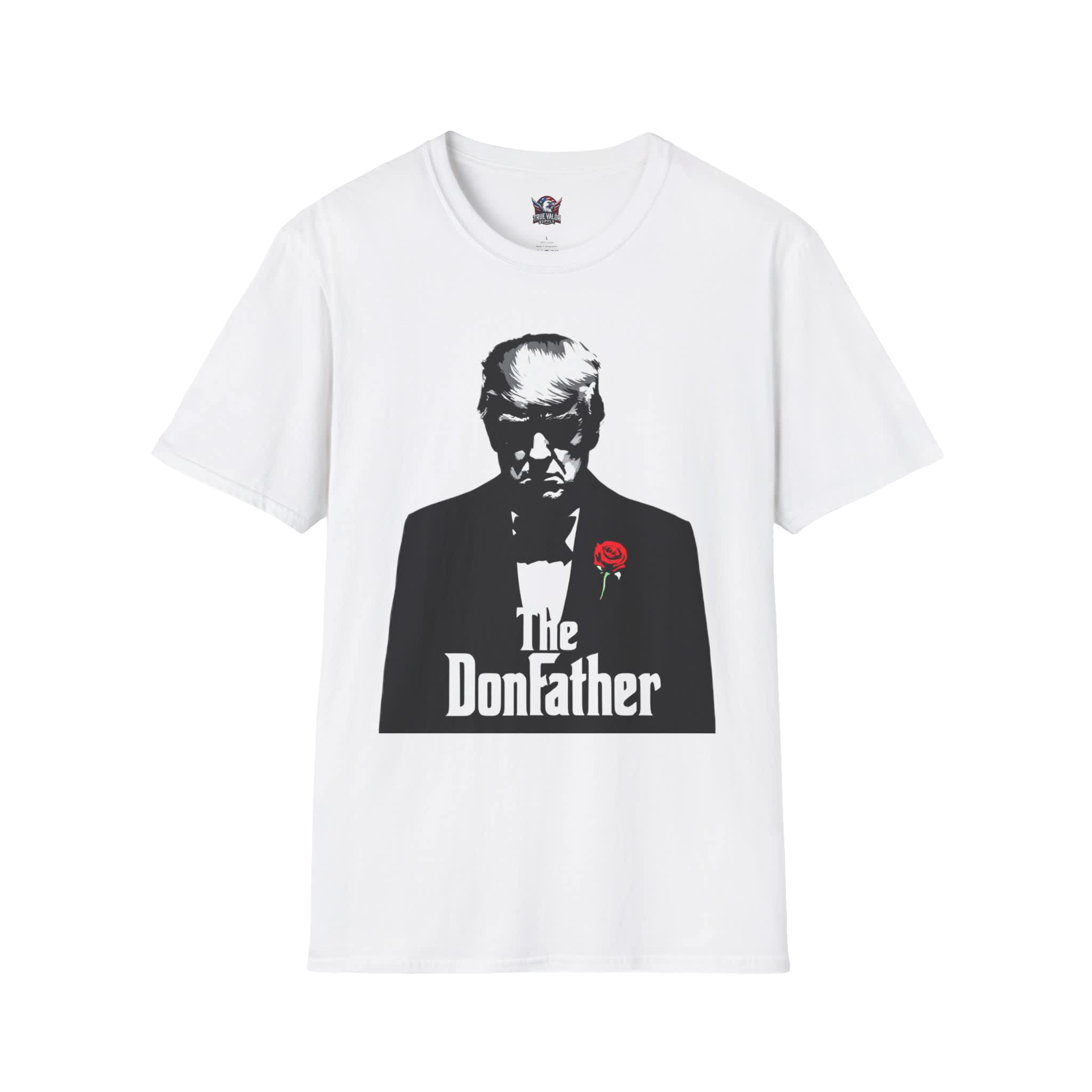 THE DONFATHER : Men's Tee F6