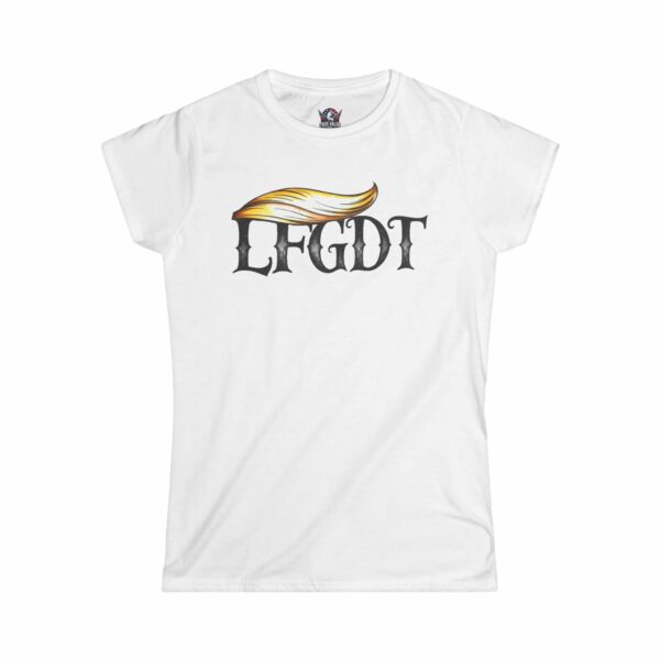 LFGDT : Women's Tee D4