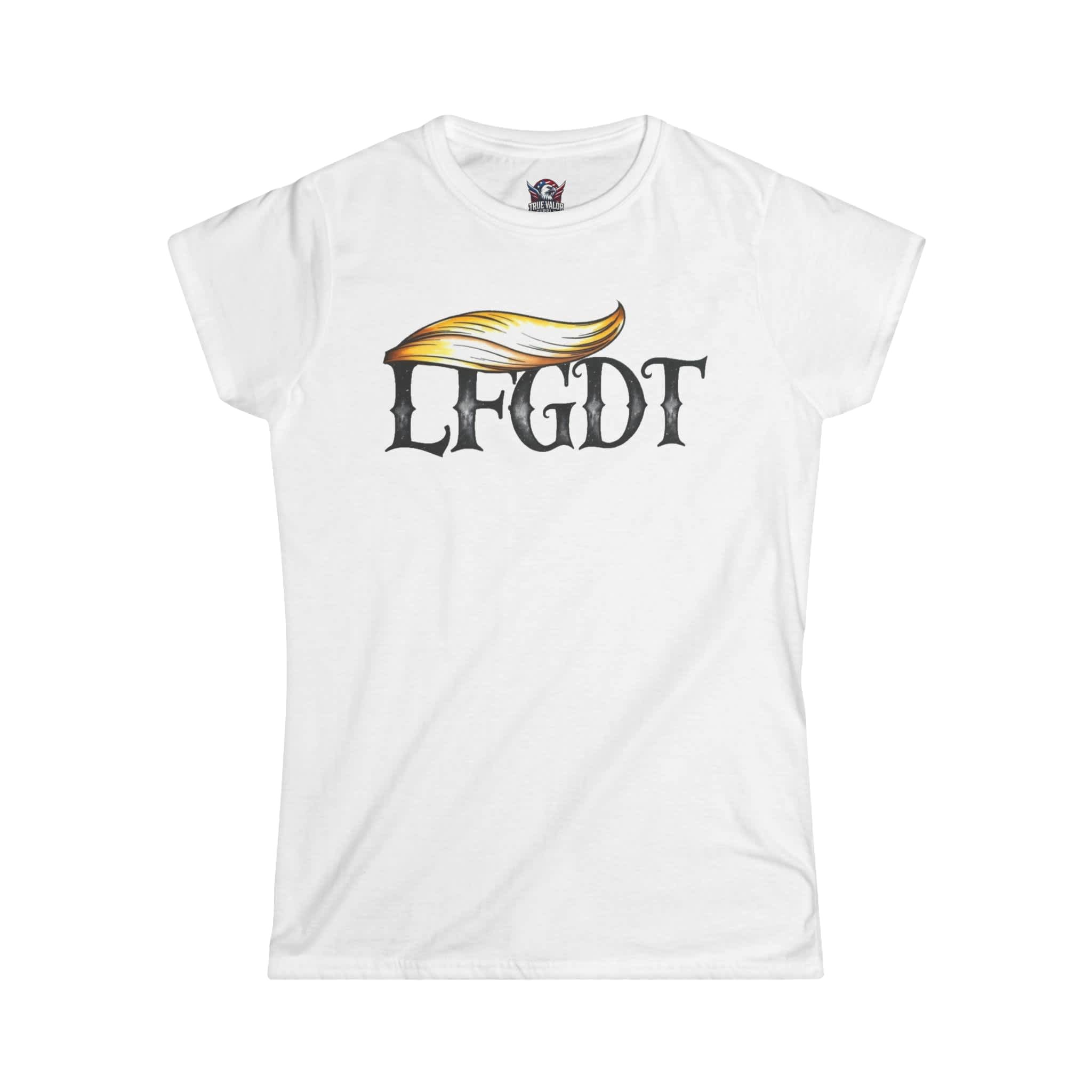 LFGDT : Women's Tee D4