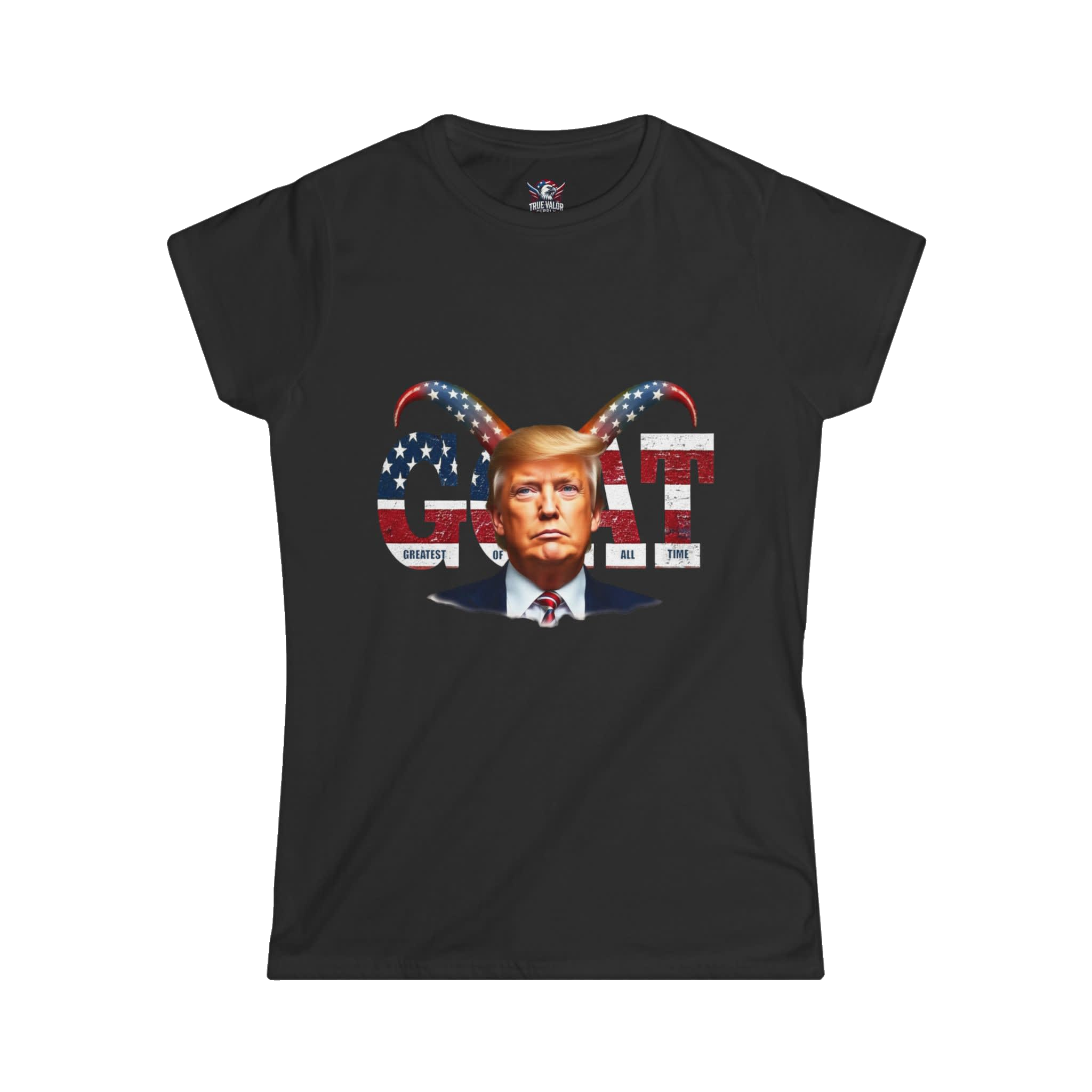 TRUMP GOAT : Women's A1