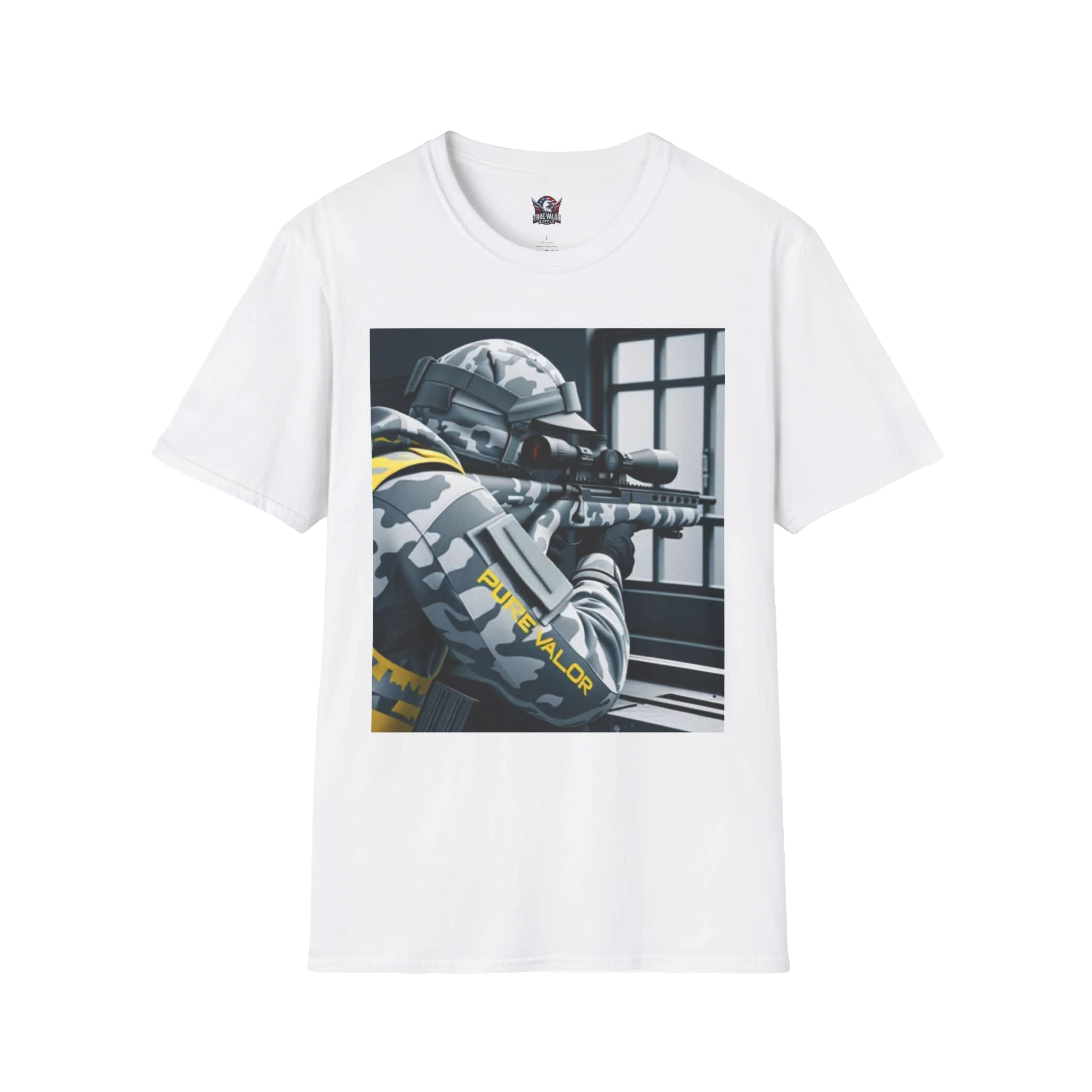 PURE VALOR : Men's Tee G7
