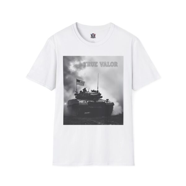 TRUE VALOR :  Men's Tee A1