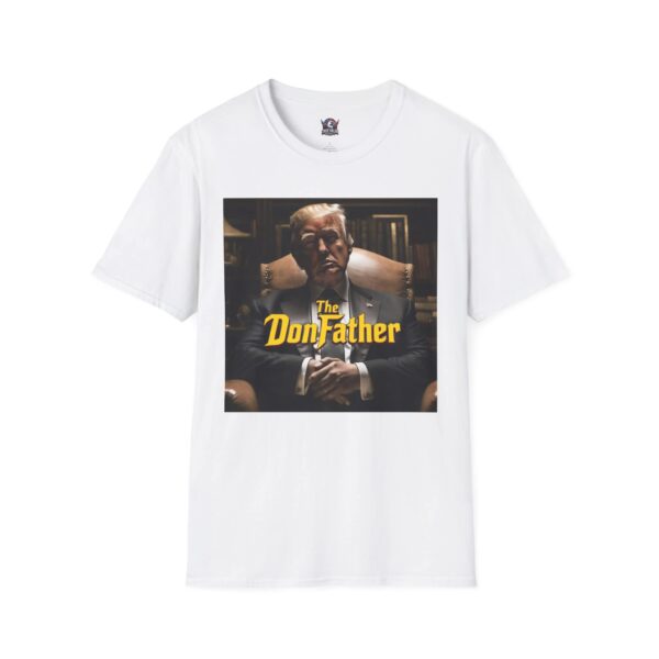 THE DONFATHER : Men's Tee V22