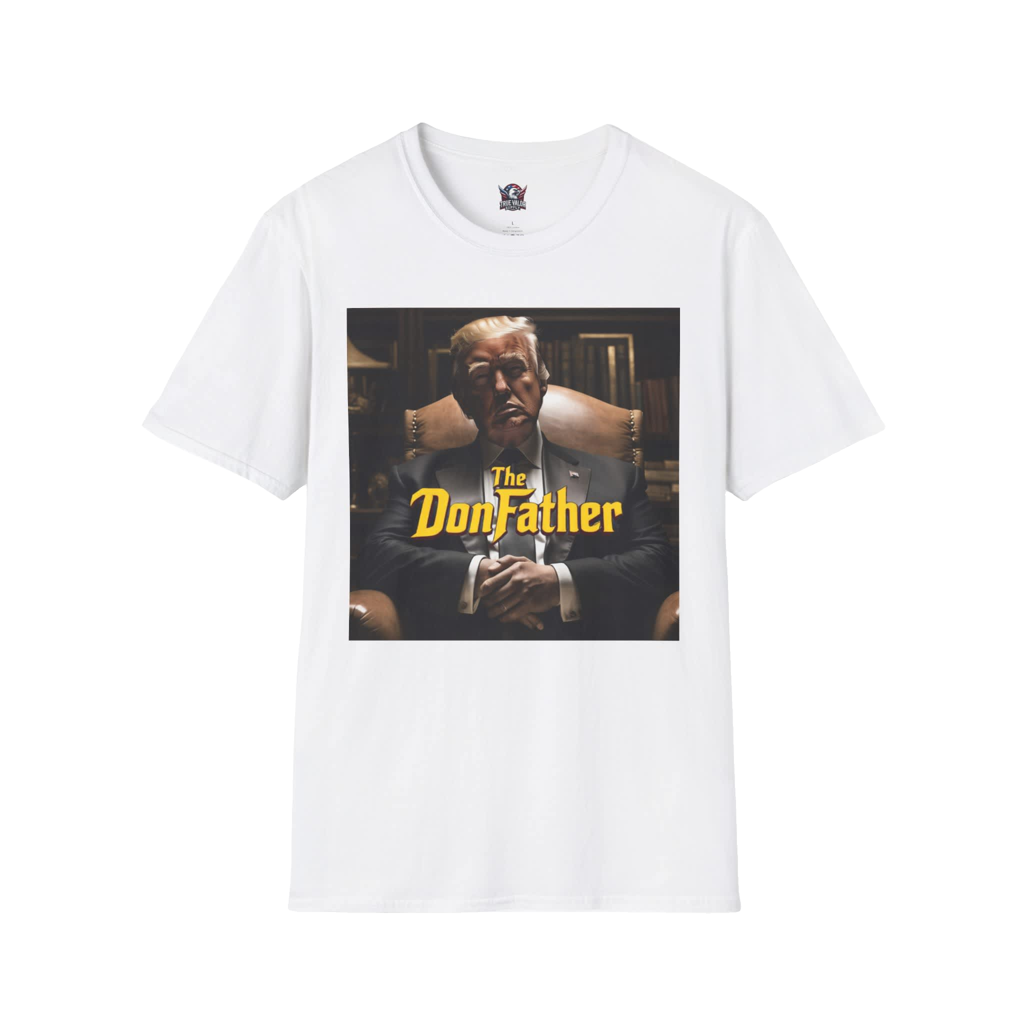 THE DONFATHER : Men's Tee V22