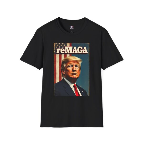 ReMAGA : Men's Tee H8
