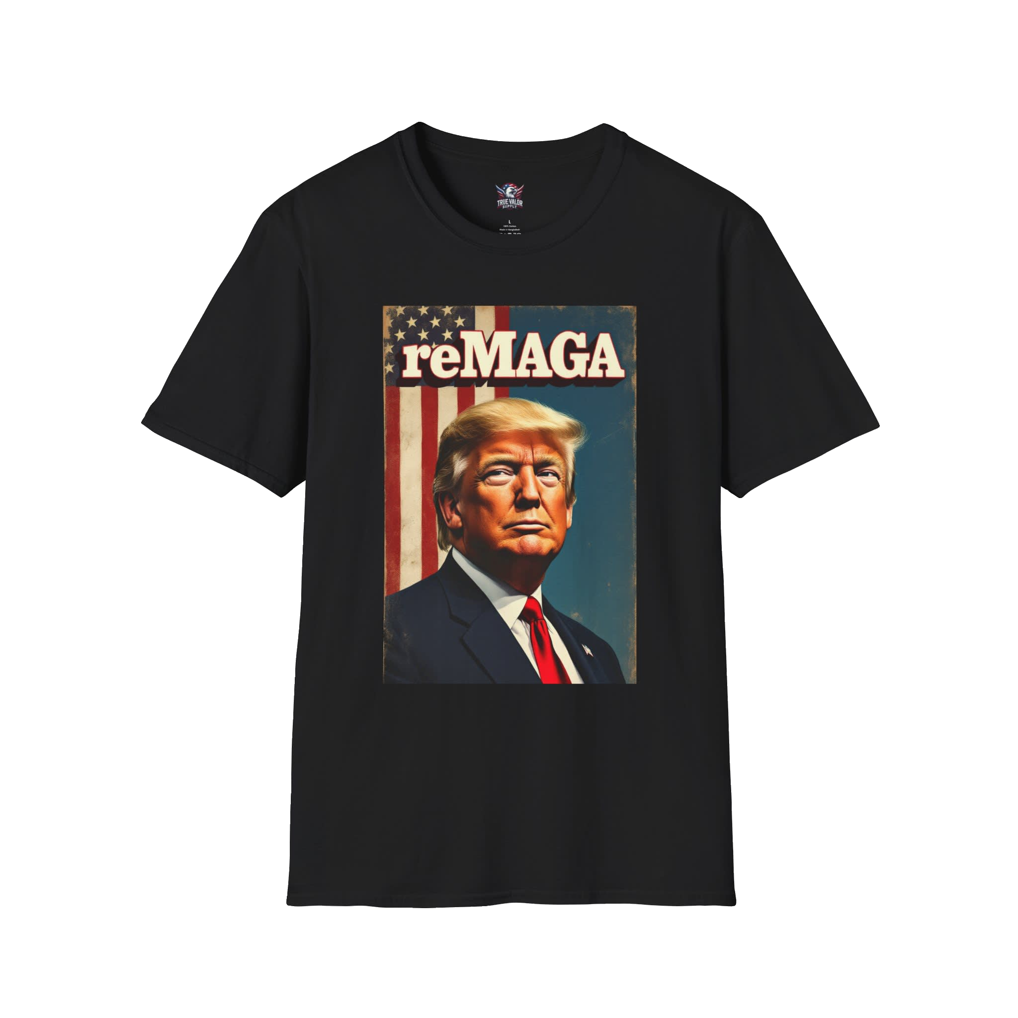 ReMAGA : Men's Tee H8