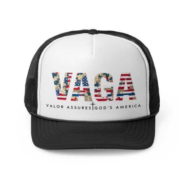 VAGA: Trucker Hat A1