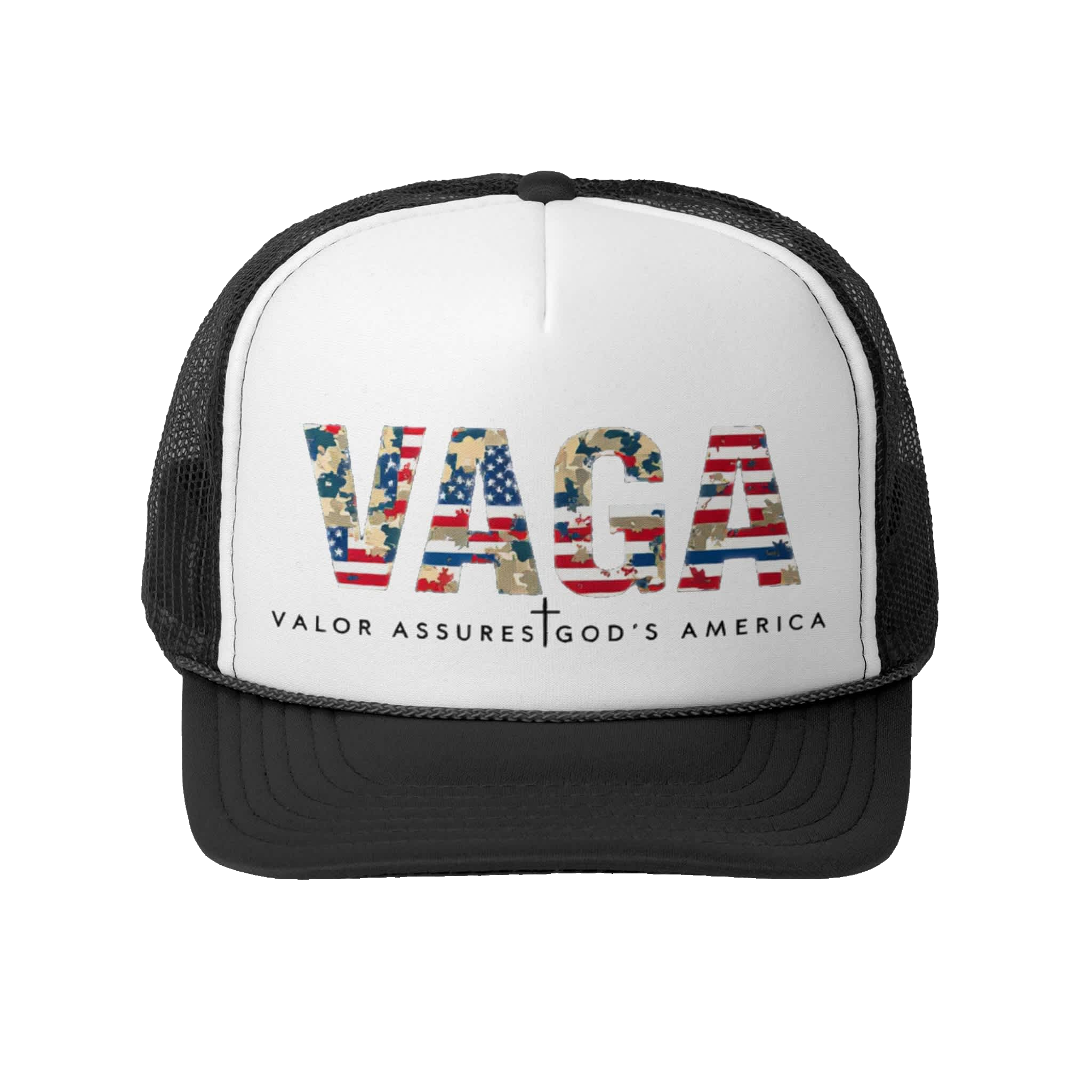 VAGA: Trucker Hat A1
