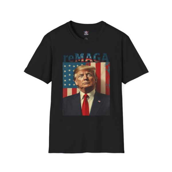ReMAGA : Men's Tee F6