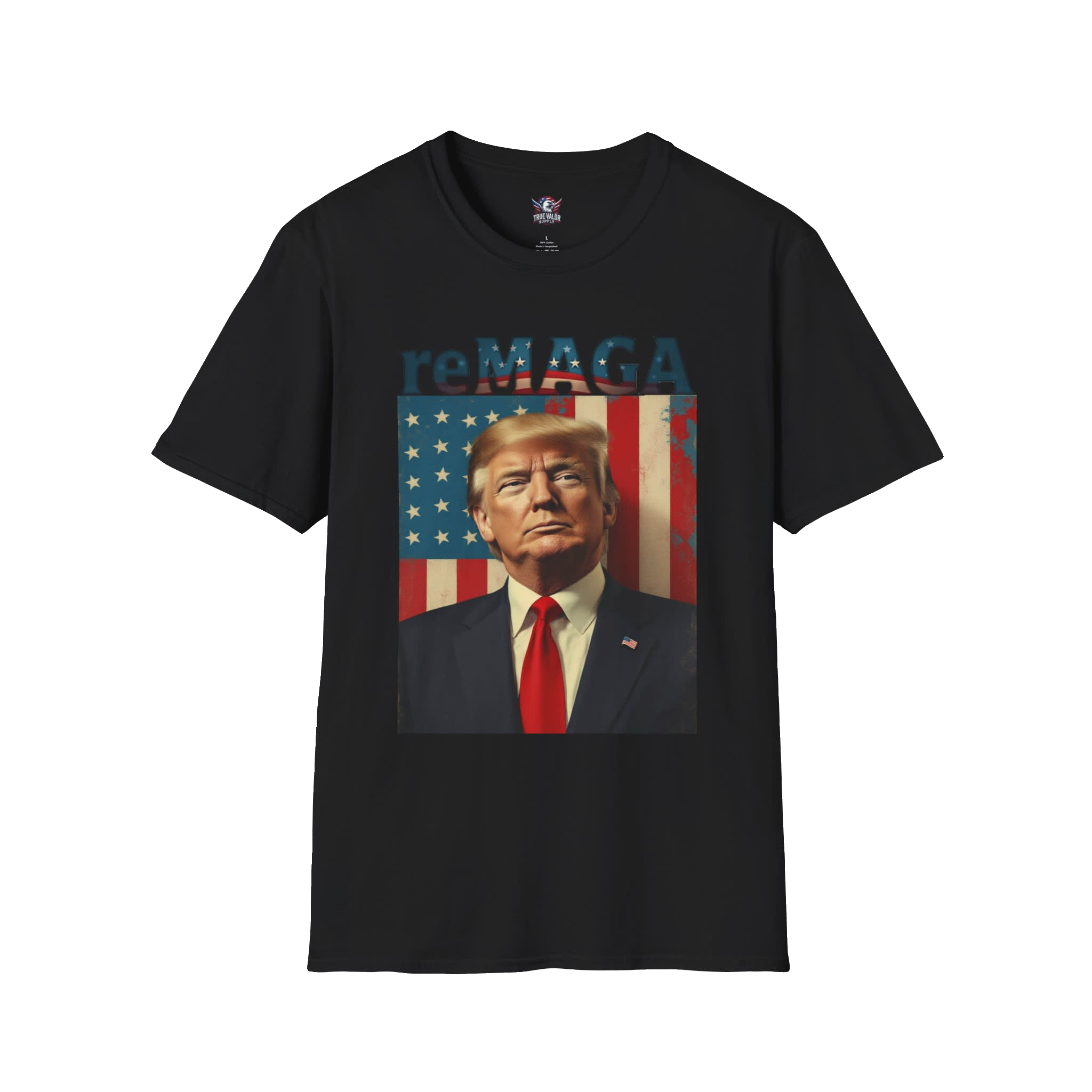 ReMAGA : Men's Tee F6
