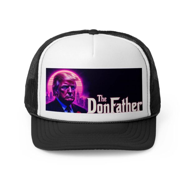 THE DONFATHER: Trucker Hat J10