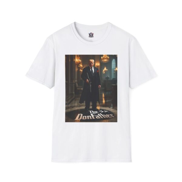 THE DONFATHER : Men's Tee I9