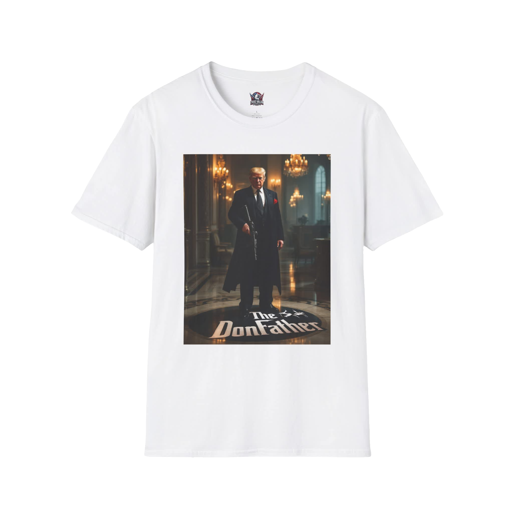 THE DONFATHER : Men's Tee I9