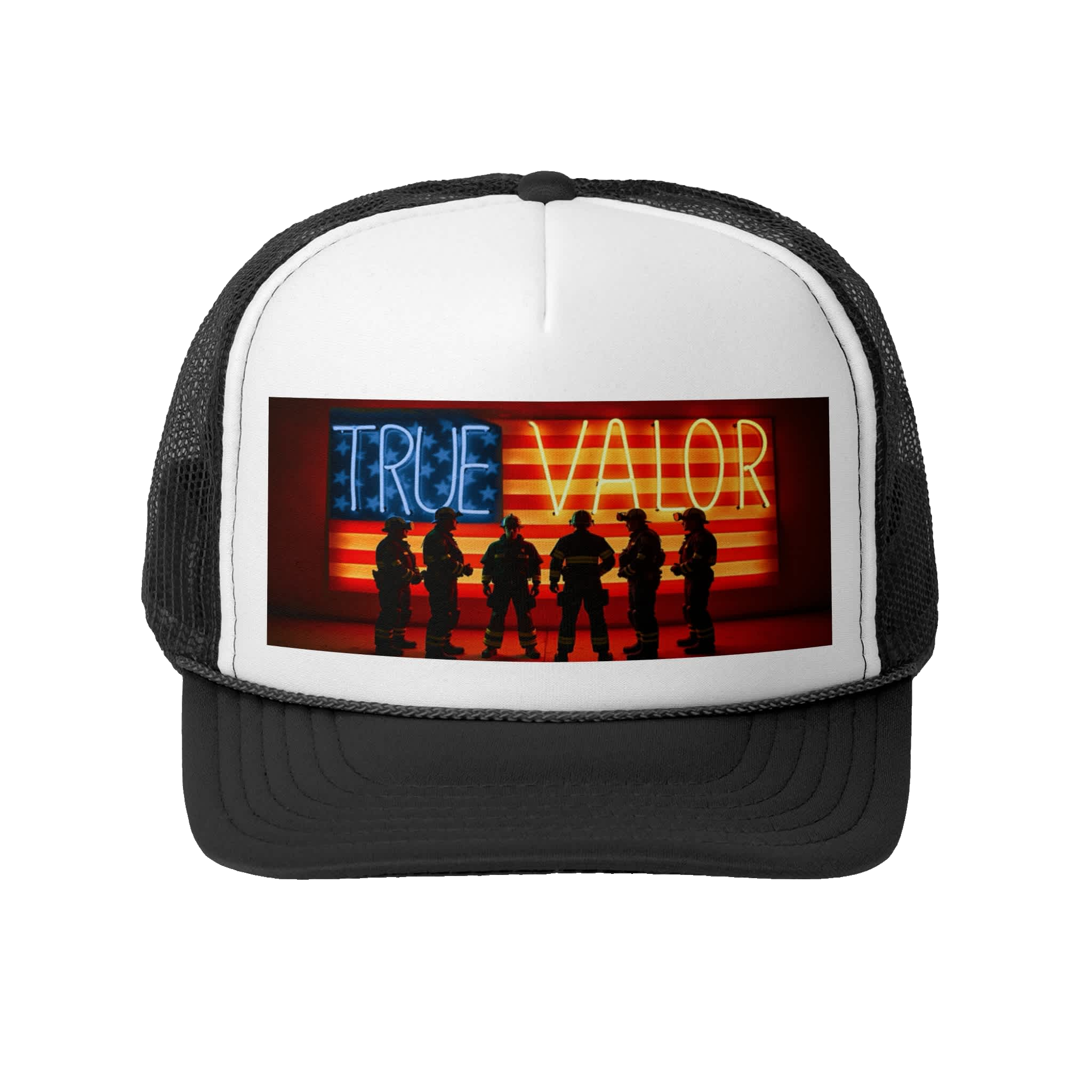 TRUE VALOR: Trucker Hat M13