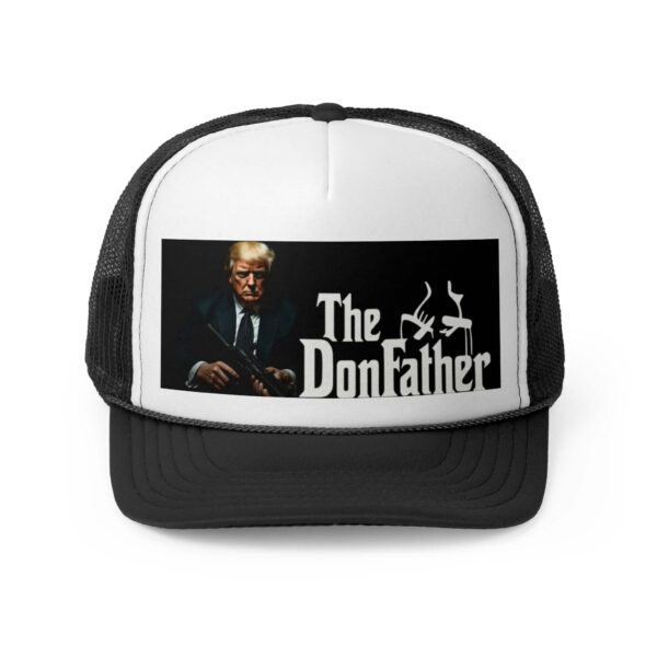 THE DONFATHER: Trucker Hat F6