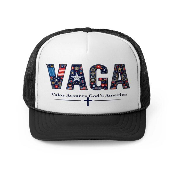 VAGA: Trucker Hat B2