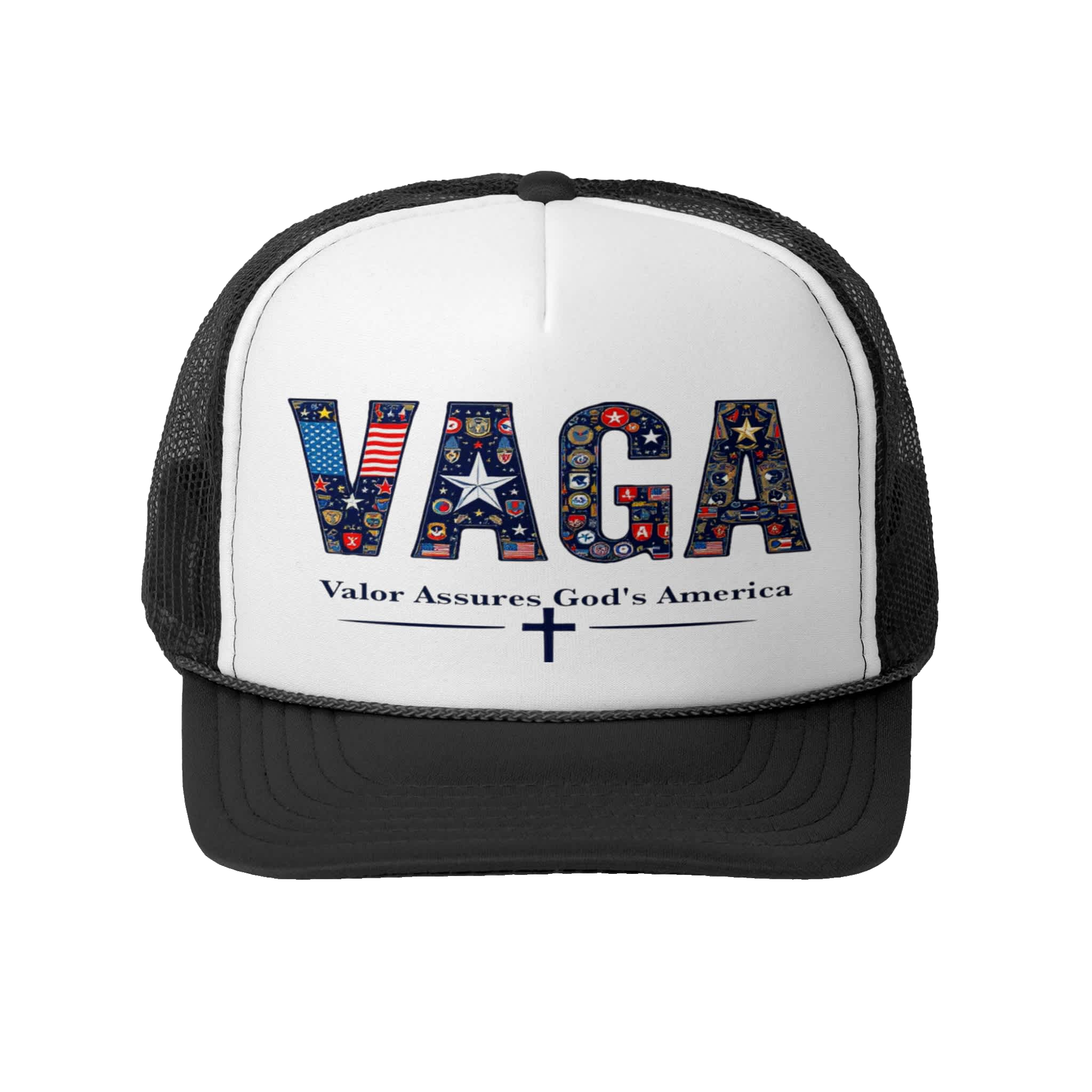 VAGA: Trucker Hat B2