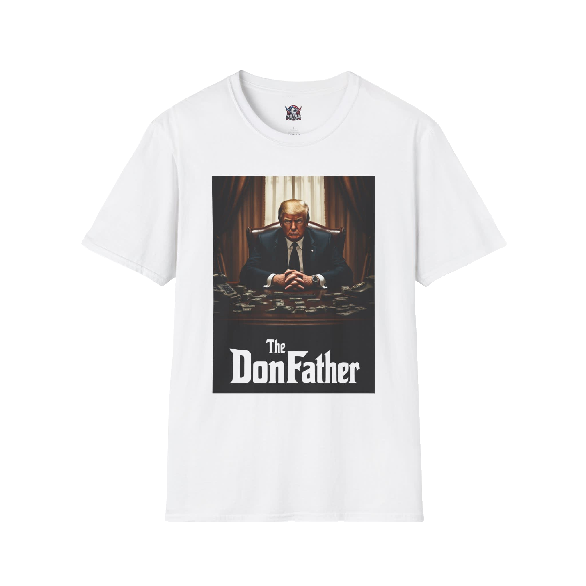 THE DONFATHER : Men's Tee H8