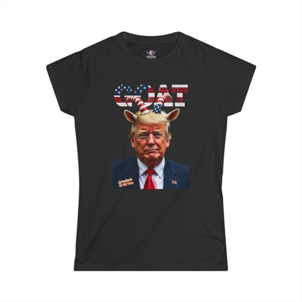TRUMP GOAT : Women's  C3
