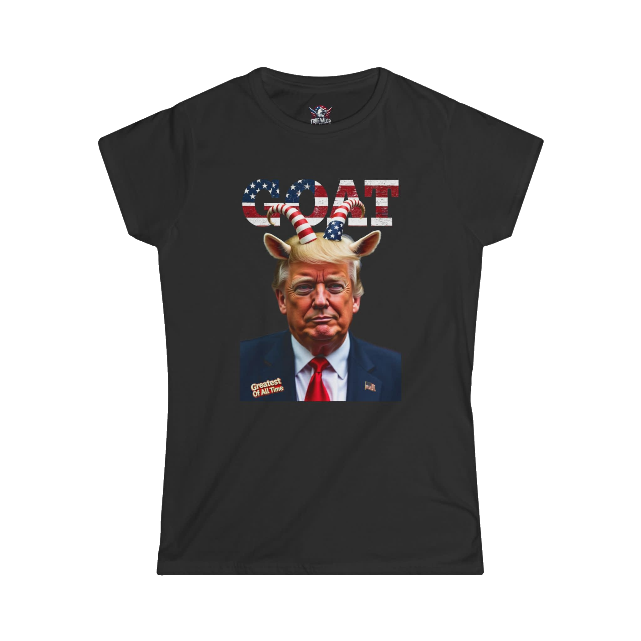 TRUMP GOAT : Women's  C3