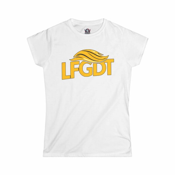 LFGDT : Women's Tee N14