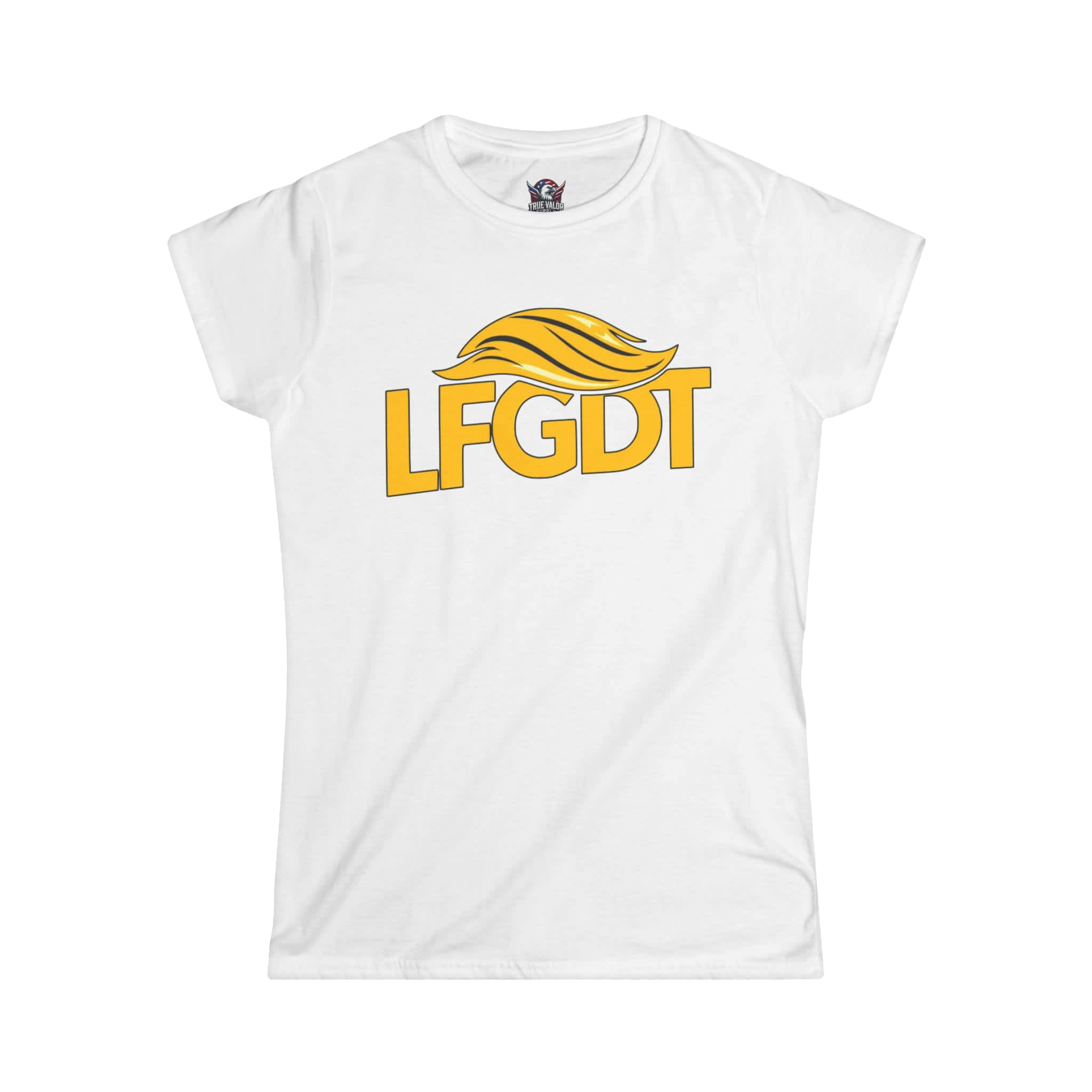 LFGDT : Women's Tee N14
