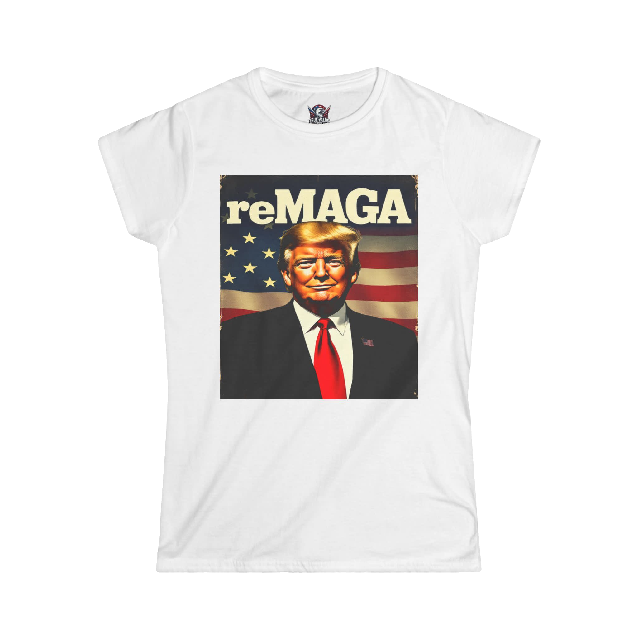 ReMAGA : Women's Tee I9