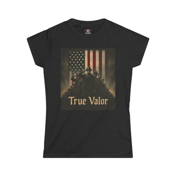 TRUE VALOR :  Women's Tee H8