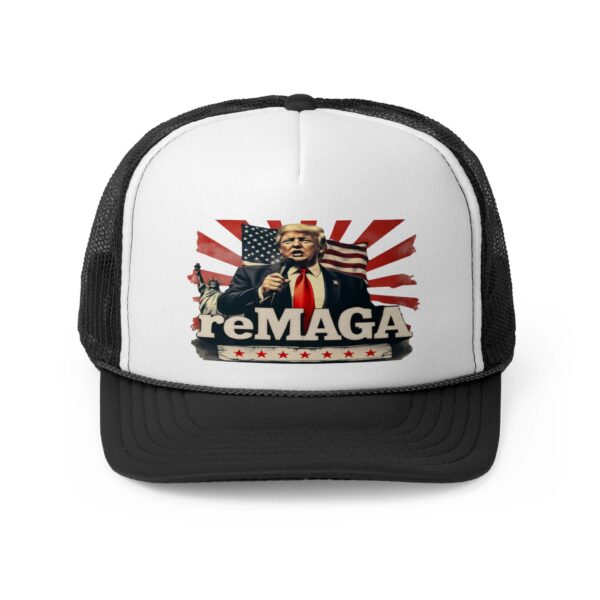 reMAGA: Trucker Hat A1