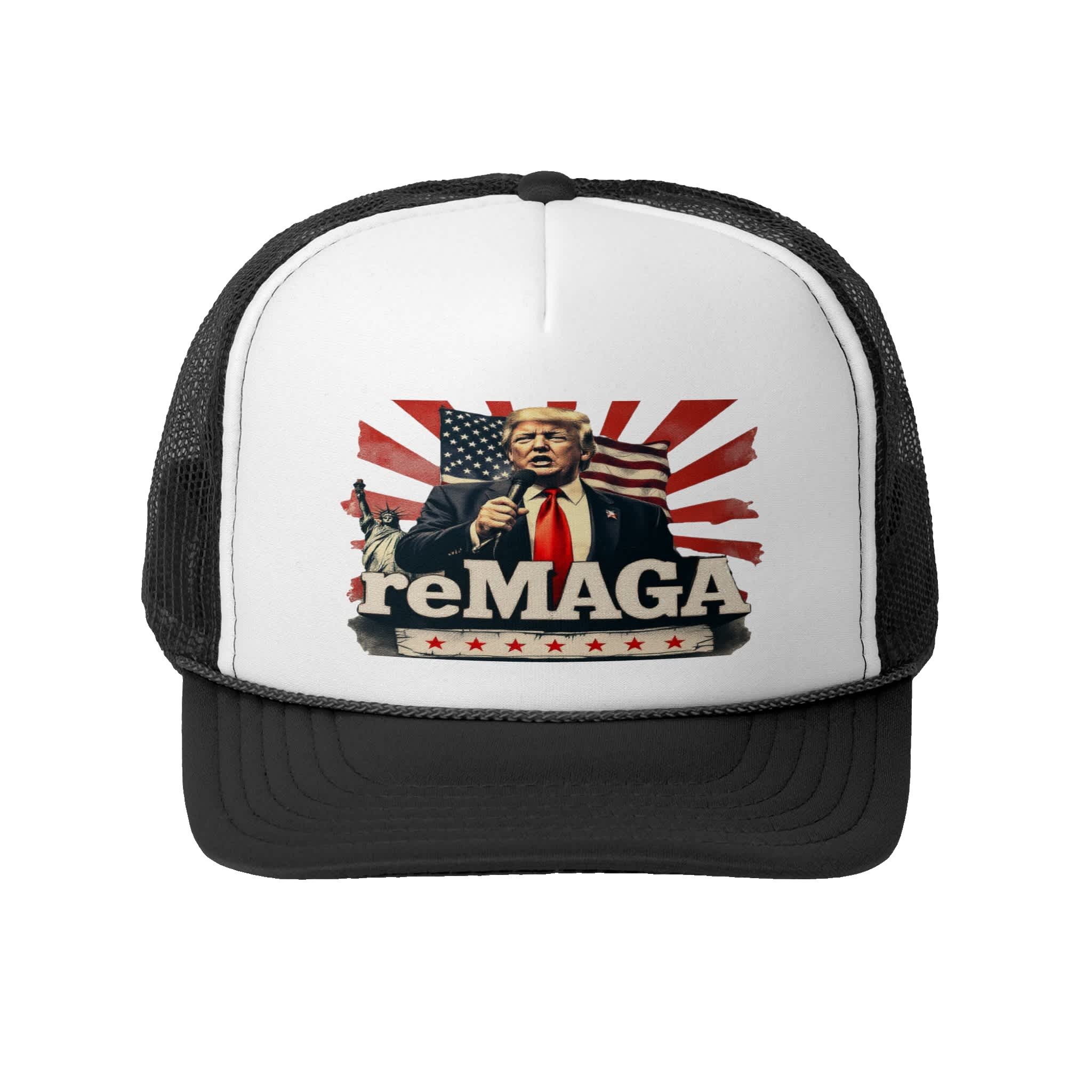reMAGA: Trucker Hat A1