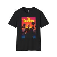 THE DONFATHER : Men's Tee L12 - Image 3