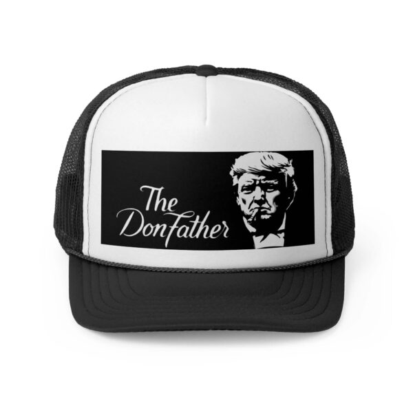 THE DONFATHER: Trucker Hat G7