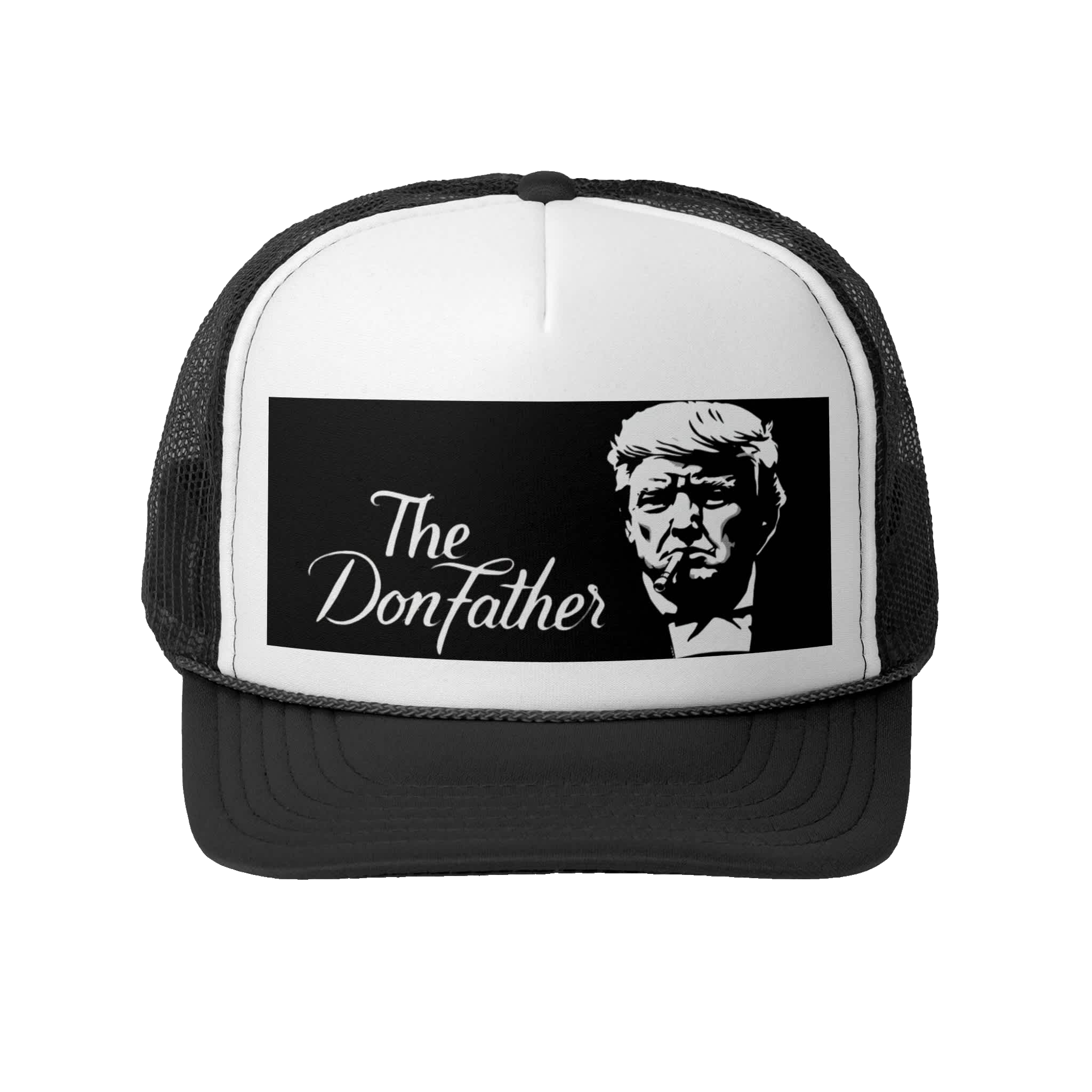 THE DONFATHER: Trucker Hat G7