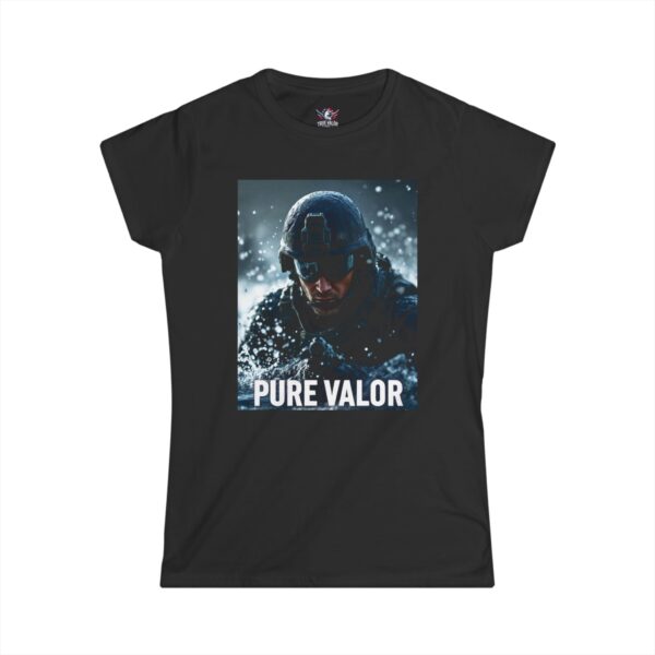PURE VALOR :  Women's Tee F6