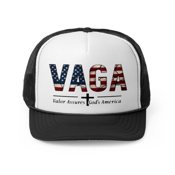VAGA: Trucker Hat C3