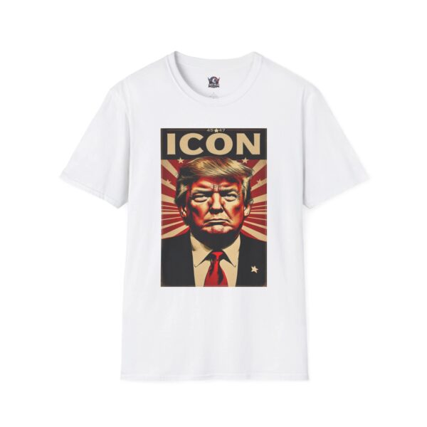 TRUMP ICON 45/47 : Men's Tee I9