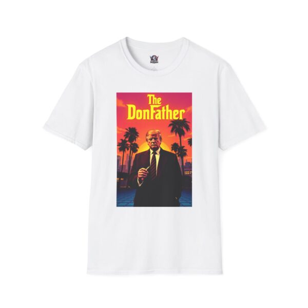 THE DONFATHER : Men's Tee L12