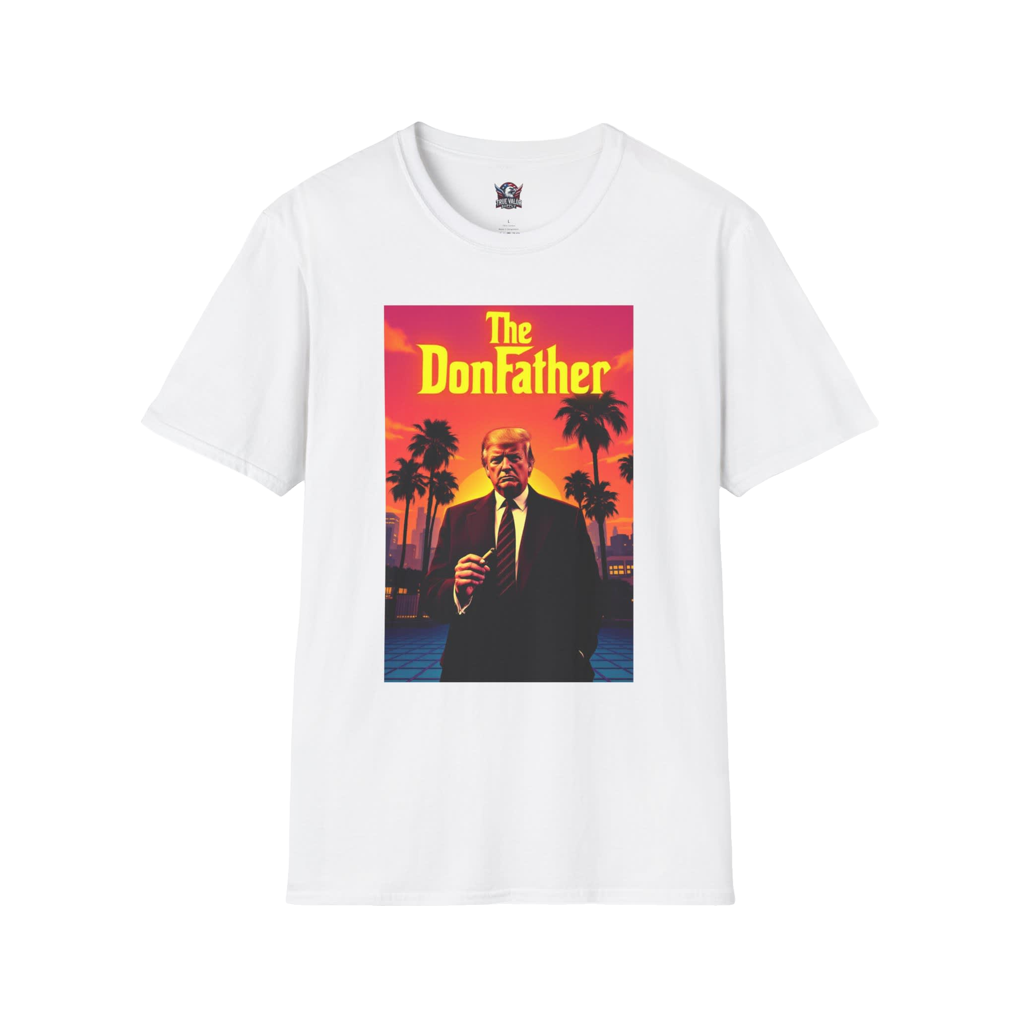 THE DONFATHER : Men's Tee L12